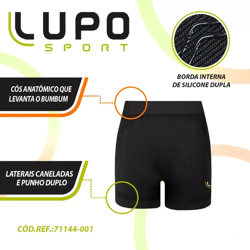 (APENAS HOJE!) Kit 5 Conjuntos Shorts Lupo + Tops  - Ultimas Unidades